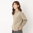インテレクション(INTELLECTION)の素材コンビプルオーバー16