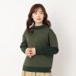 インテレクション(INTELLECTION)の素材コンビプルオーバー19