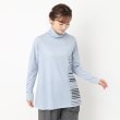 インテレクション(INTELLECTION)のバーコードデザインプルオーバージャージ17