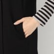 インテレクション(INTELLECTION)の【セットUP可商品】ボタンポイントダンボールロングジレ6