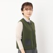 インテレクション(INTELLECTION)のファスナーデザインベスト14
