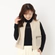 インテレクション(INTELLECTION)のファスナーデザインベスト17