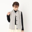 インテレクション(INTELLECTION)の【洗える】フーテッドジャージベスト21