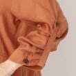 インテレクション(INTELLECTION)の極薄デニムフーテッドジャケット6