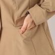 インテレクション(INTELLECTION)の【ストレッチ・軽量素材】ナイロンタフタテーラードジャケット7