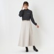 インテレクション(INTELLECTION)の【洗える×ソフトタッチ】チュニック丈プルオーバージャージ13