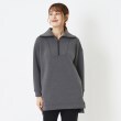 インテレクション(INTELLECTION)の【洗える×ストレッチ】ファスナー仕様プルオーバージャージ8