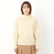インテレクション(INTELLECTION)の【柔らかフィット】ホールガーメント（R）仕立てプルオーバーニット1