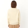 インテレクション(INTELLECTION)の【柔らかフィット】ホールガーメント（R）仕立てプルオーバーニット3