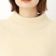 インテレクション(INTELLECTION)の【柔らかフィット】ホールガーメント（R）仕立てプルオーバーニット4