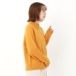 インテレクション(INTELLECTION)の【柔らかフィット】ホールガーメント（R）仕立てプルオーバーニット16