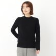 インテレクション(INTELLECTION)の【しなやか・洗える】ややハイネックインナープルオーバージャージ15