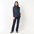 インテレクション(INTELLECTION)の【デニム×タフタコンビ】キルトデザインベスト17