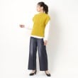 インテレクション(INTELLECTION)の【ケーブル編み】ニットベスト13