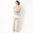 インテレクション(INTELLECTION)の【ケーブル編み】ニットベスト16