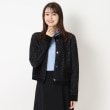 インテレクション(INTELLECTION)の【変形片畦編み】ポケットポイントカーディガン18