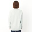 インテレクション(INTELLECTION)のシンプルブイ開きニットカーディガン3