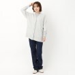 インテレクション(INTELLECTION)のシンプルブイ開きニットカーディガン11