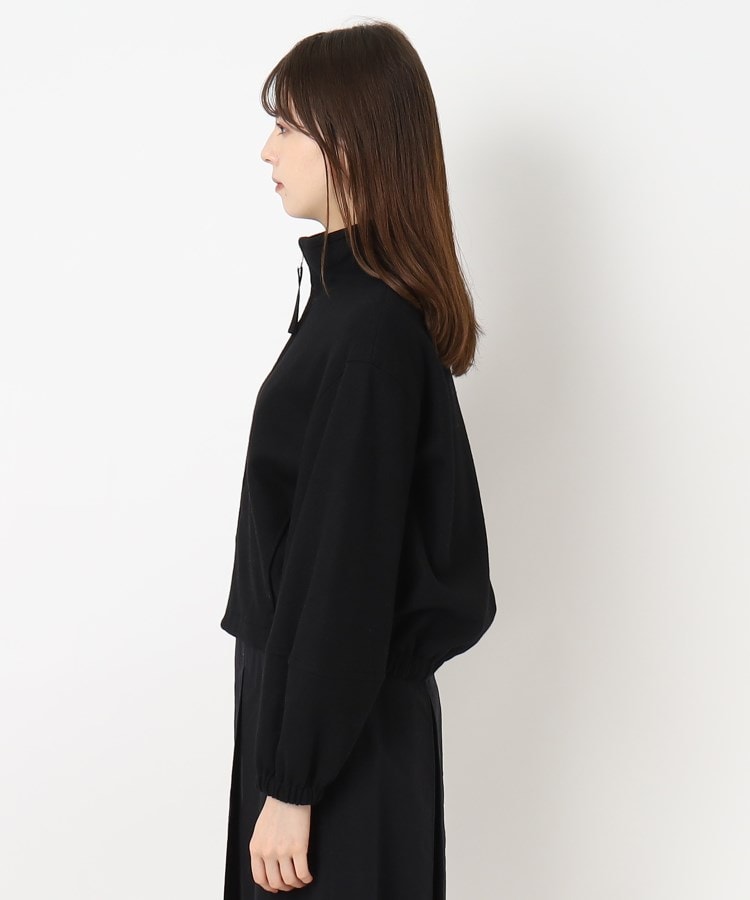 インテレクション(INTELLECTION)の【袖コンシャス】ウールジャージジャケット2