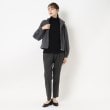 インテレクション(INTELLECTION)の【袖コンシャス】ウールジャージジャケット10