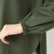 インテレクション(INTELLECTION)の【洗える×袖コンシャス】後ろタック長袖ブラウス6