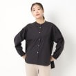 インテレクション(INTELLECTION)の【洗える×袖コンシャス】後ろタック長袖ブラウス12
