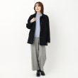 インテレクション(INTELLECTION)の【軽量】ステッチポイントミドル丈コート14