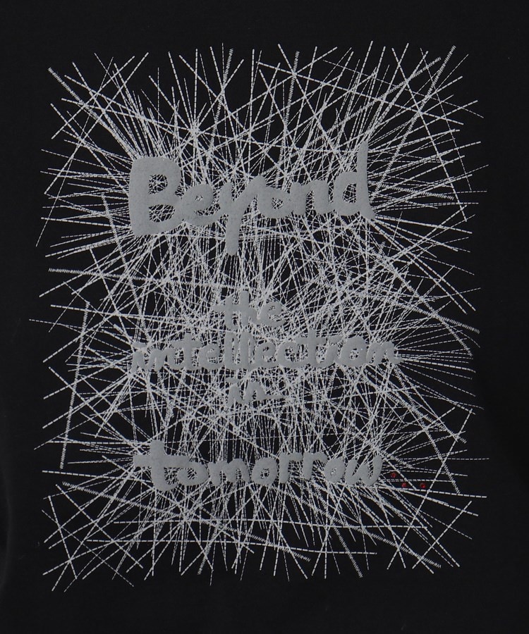 インテレクション(INTELLECTION)の【洗える】デザインポイントTシャツ14