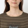 インテレクション(INTELLECTION)の【洗える】デザインポイントTシャツ4