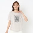 インテレクション(INTELLECTION)の【洗える】デザインポイントTシャツ7