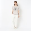 インテレクション(INTELLECTION)の【洗える】デザインポイントTシャツ9