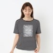 インテレクション(INTELLECTION)の【洗える】デザインポイントTシャツ15