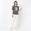 インテレクション(INTELLECTION)の【洗える】デザインポイントTシャツ17
