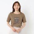 インテレクション(INTELLECTION)の【洗える】デザインポイントTシャツ19