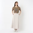 インテレクション(INTELLECTION)の【洗える】デザインポイントTシャツ21