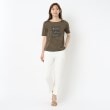インテレクション(INTELLECTION)の【洗える】デザインポイントTシャツ26