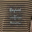 インテレクション(INTELLECTION)の【洗える】デザインポイントTシャツ25
