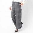 インテレクション(INTELLECTION)の【洗える×リバーシブル】ワイドハイテンションパンツ18