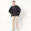 インテレクション(INTELLECTION)の【洗える×ウエストゴム】ゆるフレアパンツ18