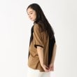 インテレクション(INTELLECTION)の【洗える】配色ジャージゆるりプルオーバー8