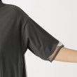 インテレクション(INTELLECTION)の【洗える】チュール重ねロングワンピース5