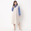 インテレクション(INTELLECTION)の【洗える・ハイネック】袖コンシャスプルオーバージャージ22