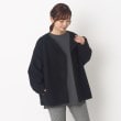 インテレクション(INTELLECTION)のコクーンシルエットスライバージャケット14