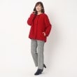 インテレクション(INTELLECTION)のコクーンシルエットスライバージャケット20