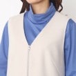 インテレクション(INTELLECTION)の【洗える・前ファスナー】柔らかジャージジャンパースカート4