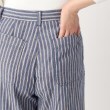 インテレクション(INTELLECTION)の【洗える】ベイカー風コクーンパンツ5