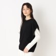 インテレクション(INTELLECTION)のフレンチスリーブニットベスト12