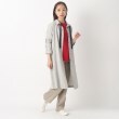 インテレクション(INTELLECTION)の【洗える】ヒッコリーデニムシャツジャケット24