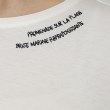 インテレクション(INTELLECTION)の【洗える】ロゴポイントTシャツ10