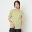 インテレクション(INTELLECTION)の【洗える】ロゴポイントTシャツ11